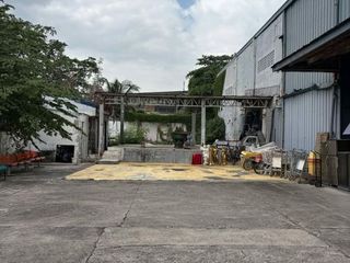For SALE:  Commerical Lot with Warehouse and Office in Sucat Paranaque