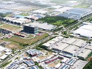 Commercial Lots for Sale in Aboitiz Biz Hub LIMA Batangas Mixed-Use