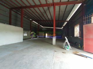 FOR RENT: WAREHOUSE IN CALAMBA, LAGUNA