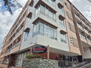 Baguio studio type unit, 5th Floor Ready for Occupancy w/in University Belts by Summer Capital Realty