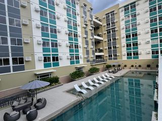 Condo Lower Ground Parking For Sale in Berkeley Suites, South Forbes near Nuvali