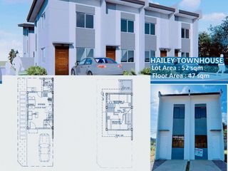 Affordable house and lot for sale in BARAS RIZAL
