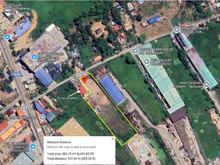 6,000 SQM Commercial-Industrial Lot For Sale Abucay, Tacloban City