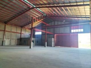 600 sqm, 1,200 sqm, and 1,250 sqm Prime Warehouse for Lease in Cauayan, Isabela