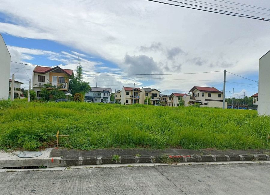 Clean Title Residential Lot FOR SALE at Cedarcrest Antel Grand Village Bacao 2 General Trias Cavite