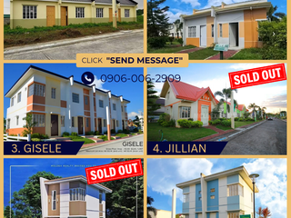Murang Bahay hanap mo? 12k-42k lang monthly DP😊