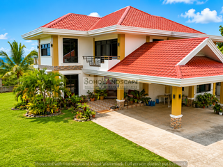 Overlooking House & Lot For Sale located in Laya, Baclayon, Bohol