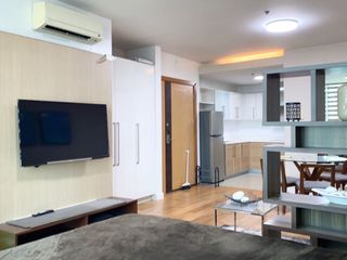Studio Condominium Unit for Sale at Park Terraces Makati