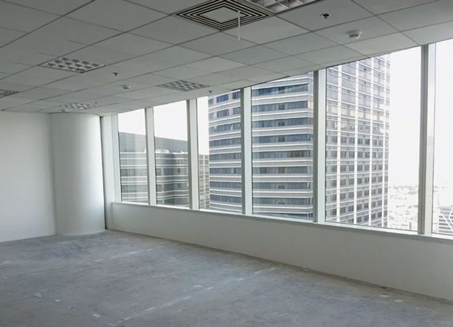 PEZA Accredited 212.39 sqm Office Space for Rent in Makati City Ayala Ave.