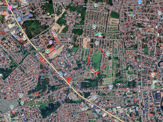 3.2 Hectares Vacant Agricultural Lot in Canlalay Binan Laguna