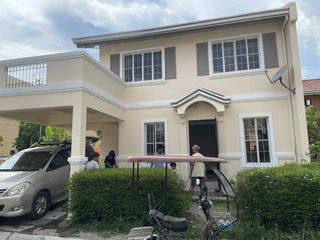 House and Lot in Camella Cabuyao Laguna