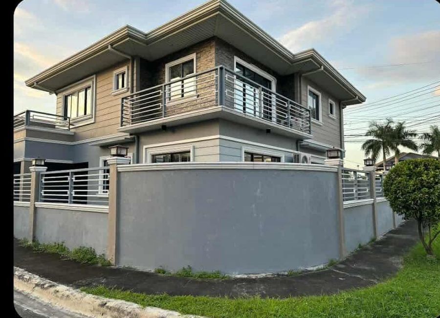 Forest Parkhomes Residential House and Lot For Sale