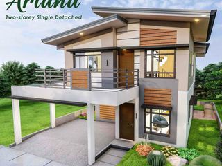 5 bedrooms house and lot in Lipa City