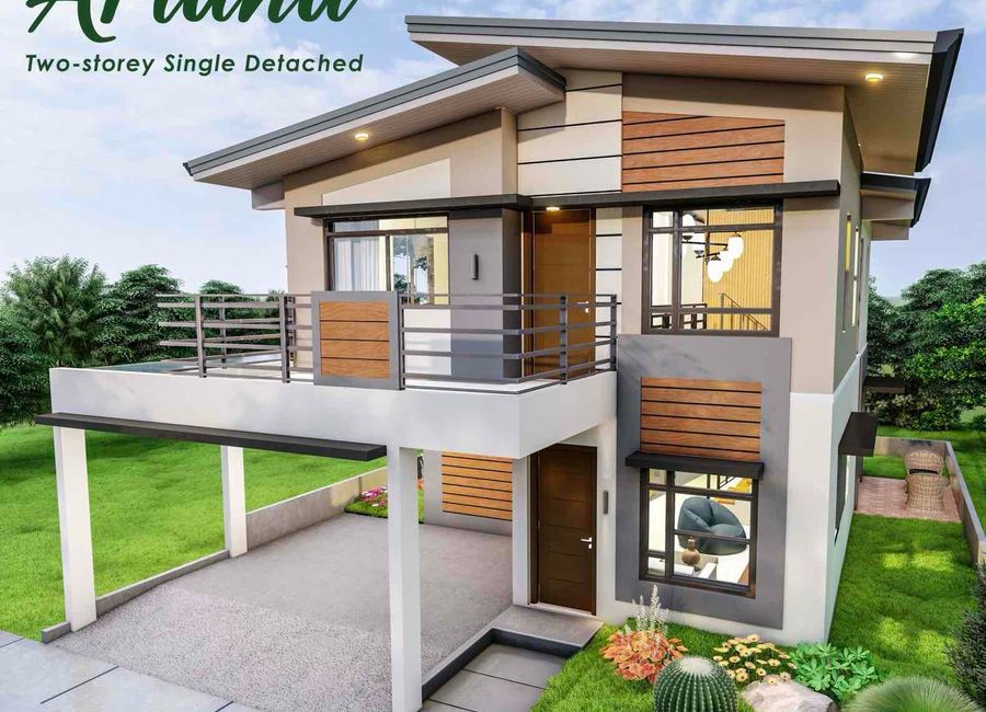 5 bedrooms house and lot in Lipa City