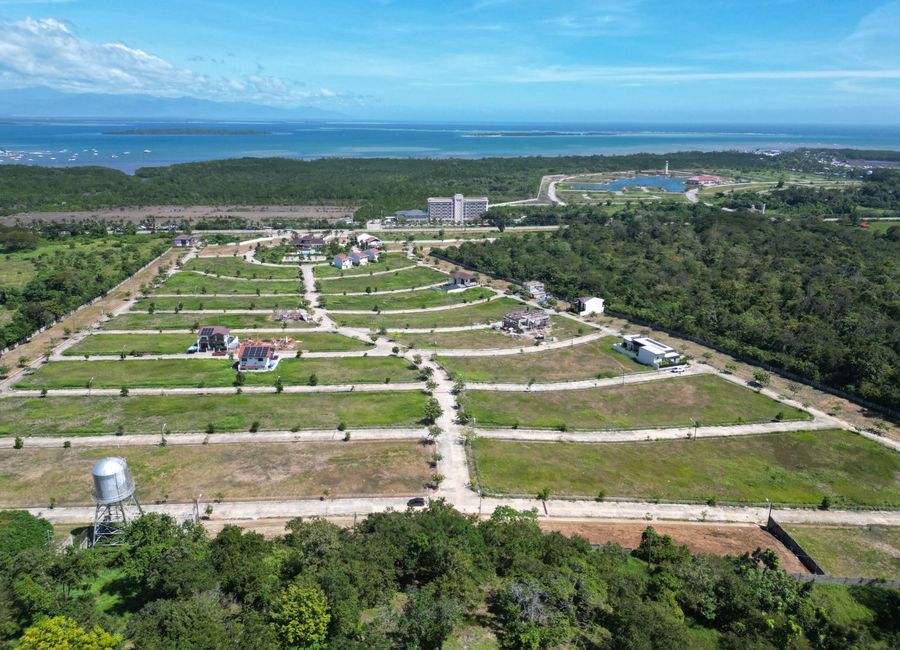 241 sqm Lot for Sale at Brighton Puerto Princesa