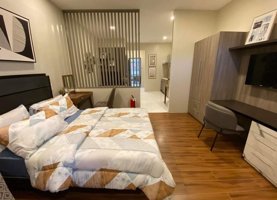 Pre-selling 1 Bedroom Condo Unit along Maa Road
