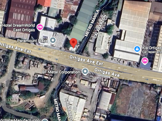 4,964 sqm Industrial Lot with Free Warehouse FOR SALE on Ortigas Ext., Pasig–Cainta