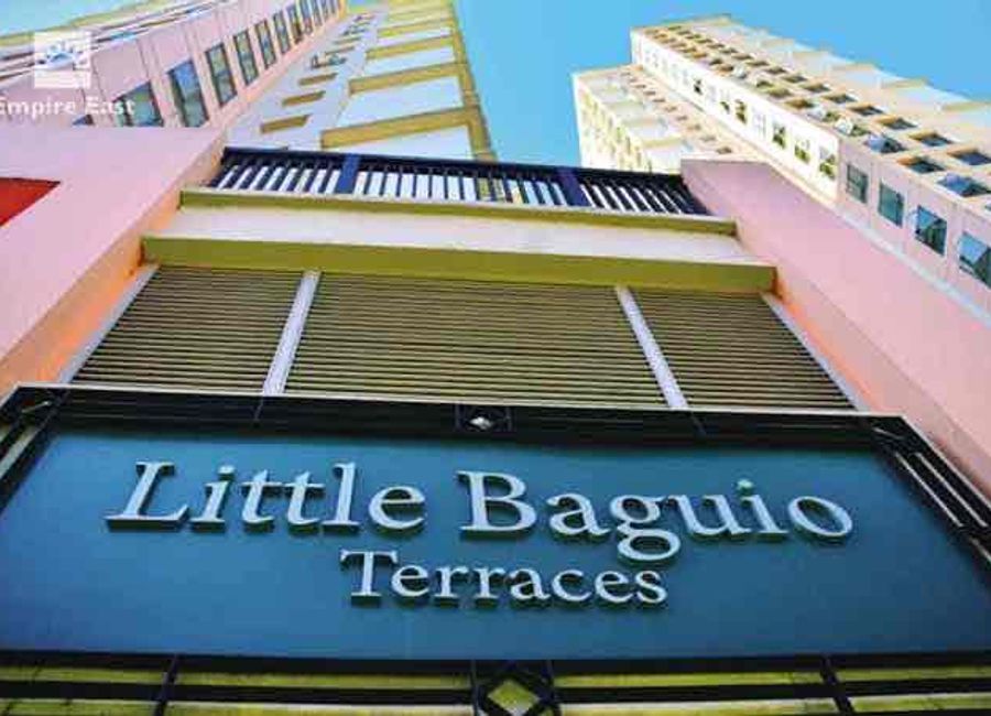 2 Bedroom 30sqm RFO For Sale in Little Baguio Terraces San Juan near Cubao, Greenhills, Xavier, La Salle, U-Belt, LRT2, Sta Mesa Manila