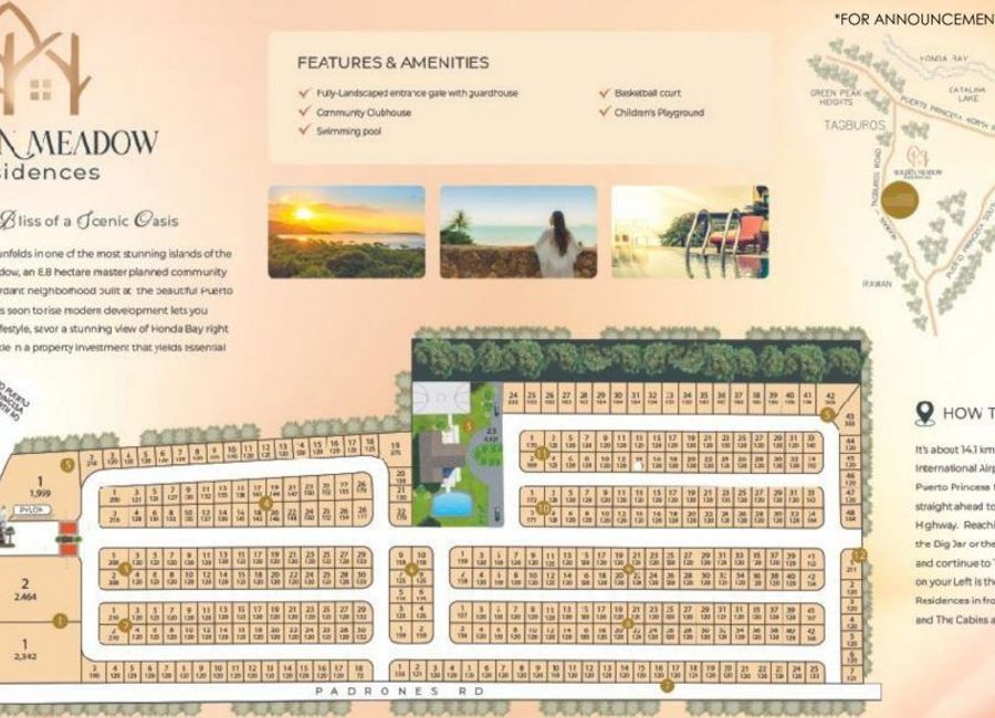 Golden Meadows Palawan