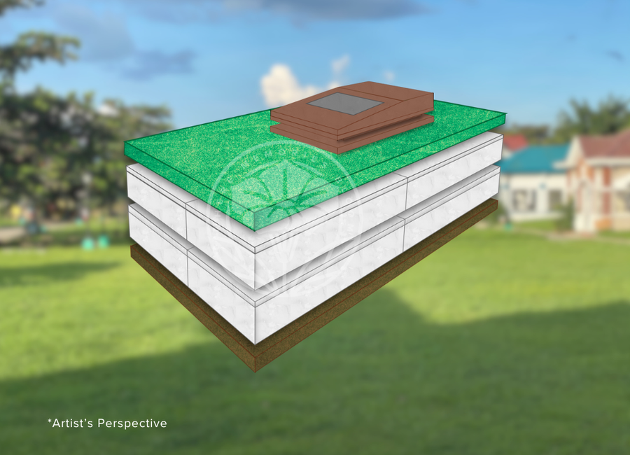 [Pre-Selling Memorial Lot] Family Plot in GTH-Parks & Gardens at Mangino, Gapan City, N.E.