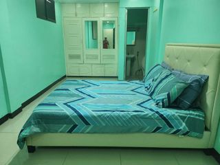 2 Bedrooms Apartment near SM Clark and Walking St