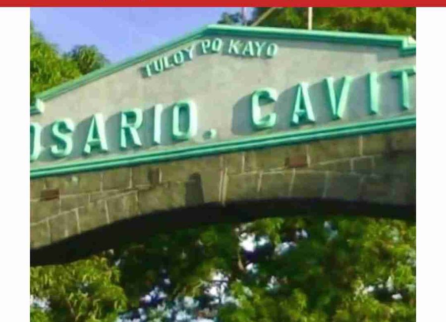 ROSARIO, CAVITE Corner Propertt for Commercial/ Residential Use