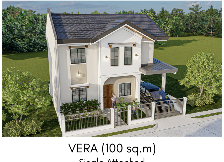 Affordable 3 bedroom house and lot for sale in Mabalacat, Pampanga ( Pre-selling, Below Market Value )