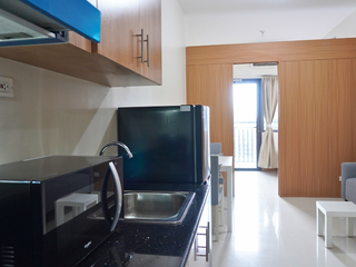 1 Bedroom with Balcony for Rent in Unit Red Residences in Makati City