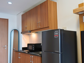 1 Bedroom with Balcony for Rent in Unit Lush Residences in Makati City
