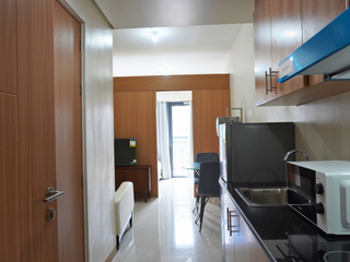 1 Bedroom with Balcony for Rent in Unit Red Residences in Makati City