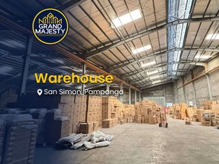 Industrial Warehouse for Sale or Lease in Global Aseana Business Park 1, San Simon, Pampanga