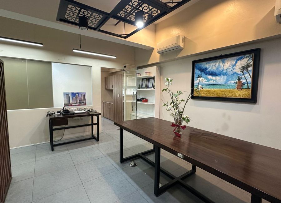 Capital House, Income Generating Office Space for Sale, BGC