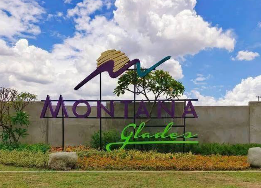 Lot for Sale in Montana Glades Pampanga – Build Your Dream Modern Tropical Home in a Flood-Free Subdivision