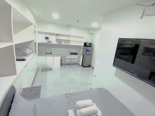 CCSST1 High-Tech Fully Furnished SAFE Condo Apartment Rent Lease Angeles City