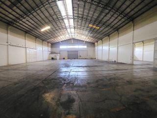 Compound Warehouse at Mandaue City Cebu