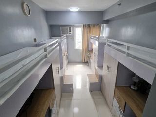 Bedspace for rent in Green Residences