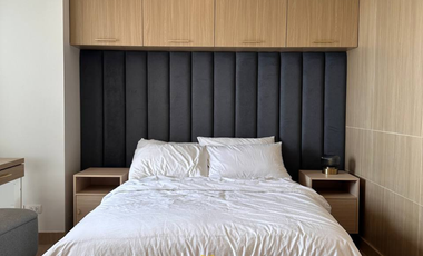 Studio For Sale in The Venice Luxury Residences, Taguig City