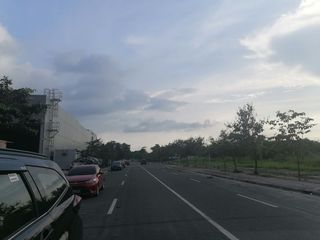 For rent Commercial Lot near Marquee Mall Angeles City Pampanga