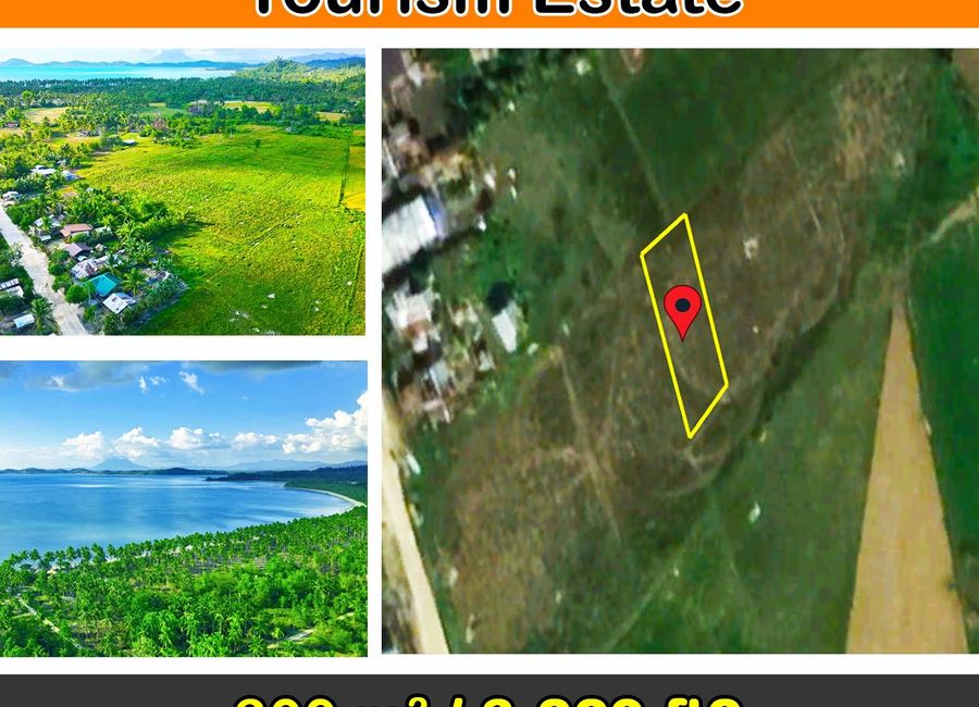 300 m2 / 12,917 ft2 | High-Potential Residential Tourism Estate