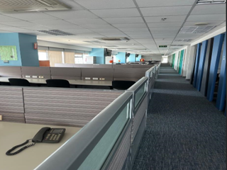 2009 SQM Furnished Office Space in Mandaluyong for Rent