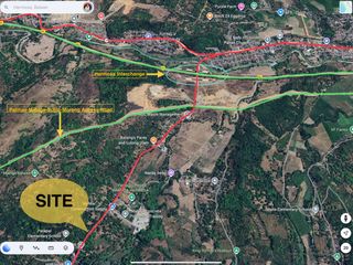 FOR SALE RAWLAND IN BATAAN NEAR THE NEW HERMOSA – SUBIC CONNECTOR BY-PASS ROAD