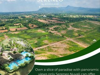 Sereneo Nuvali by Alveo Land Prime Luxury Lots for Sale in Calamba, Laguna