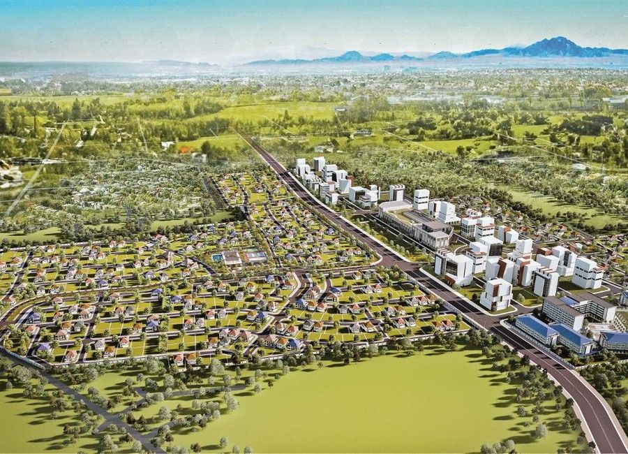 Residential Lots for Sale | Molinillo at Rockwell Center Lipa, Batangas – Preselling Phase