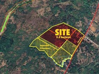FOR SALE RAWLAND IN BATAAN NEAR THE NEW HERMOSA – SUBIC CONNECTOR BY-PASS ROAD