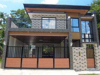 BRAND NEW House and lot for sale in Sta Rosa Laguna For Sale 4 Bedrooms 3 Toilet and Bath plus Powder Rm