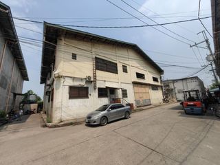 Warehouse for Sale in Valenzuela
