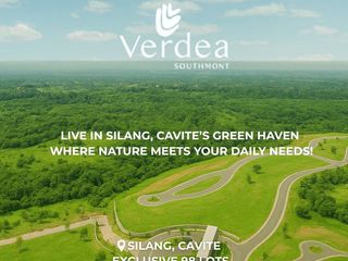 Exclusive  High-elevation Residential Lots for Sale in Silang Cavite at Verdea Southmont Alveo