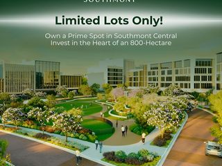 Southmont Central, Silang Cavite Premium Commercial Lot for Sale  with Scenic Views Near Tagaytay