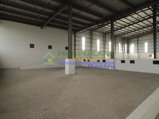 WAREHOUSE FOR LEASE IN CAVITE