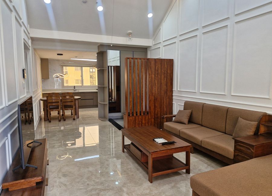 Two (2) Bedroom Condo Units for Rent inside Clark Freeport Zone Pampanga.